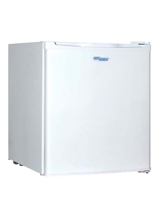 Single Door Refrigerator SGR 035 H White
