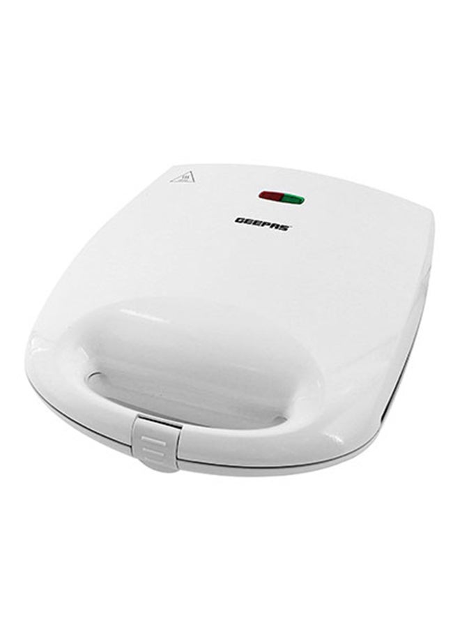 Compare 12Cavity NonStick Doughnut Maker 1100.0 W GDM3760 White at KSA Price