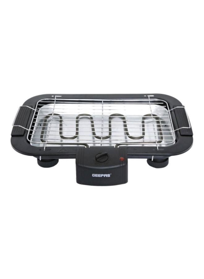 Electric Barbecue Grill - Table Grill, Auto-Thermostat…