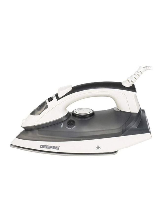 Ceramic Steam Iron - Temperature Control for…