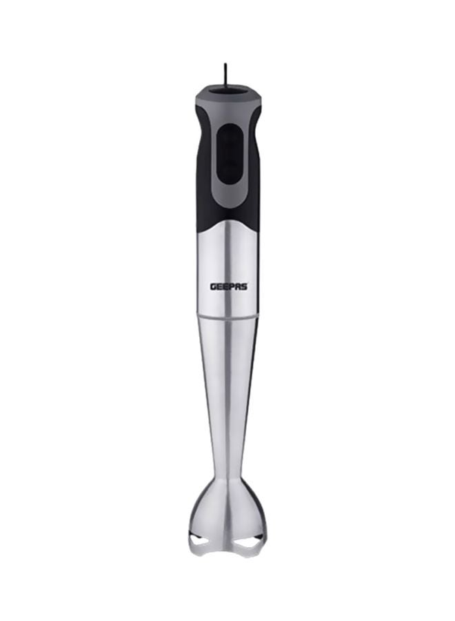 Stainless Steel Hand Blender - 2 Speed Powerful…