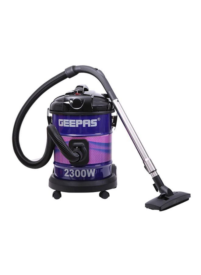 2-in-1 Blow and Dry Vacuum Cleaner - Portable…
