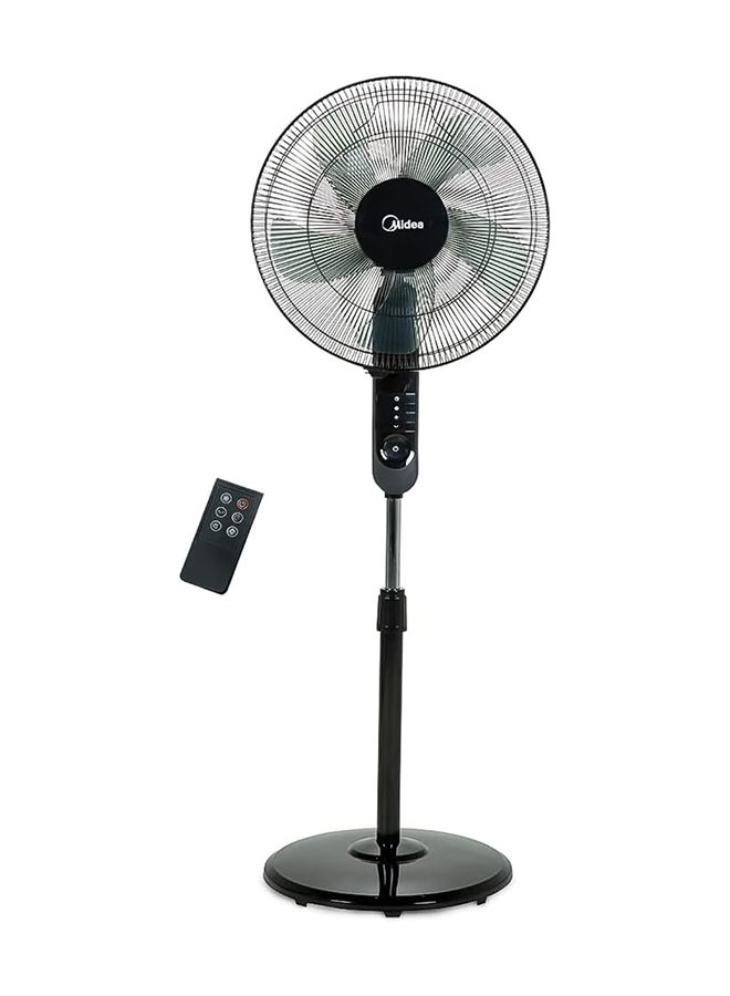 Pedestal Stand Fan with Remote Control, 16 inch,…