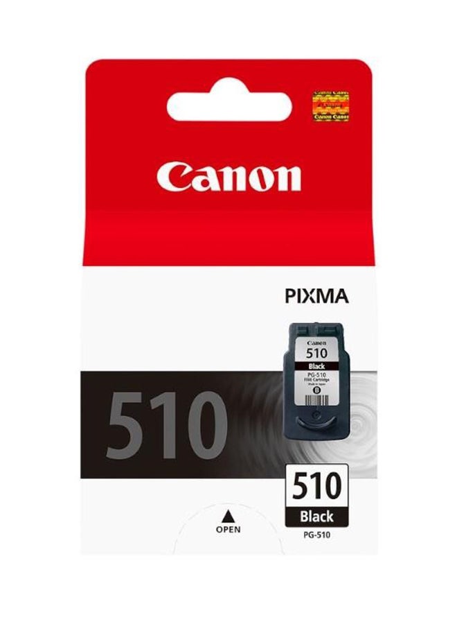 Compare PG510 High Yield Pixma Ink Cartridge Black at KSA Price