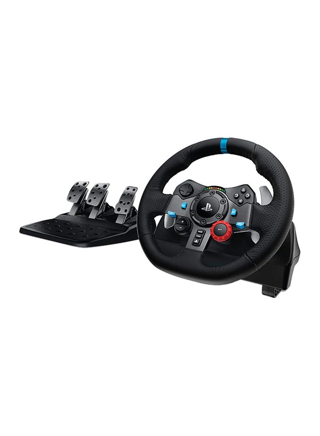 G29 Driving Force Racing Wheel And Floor Pedals,…
