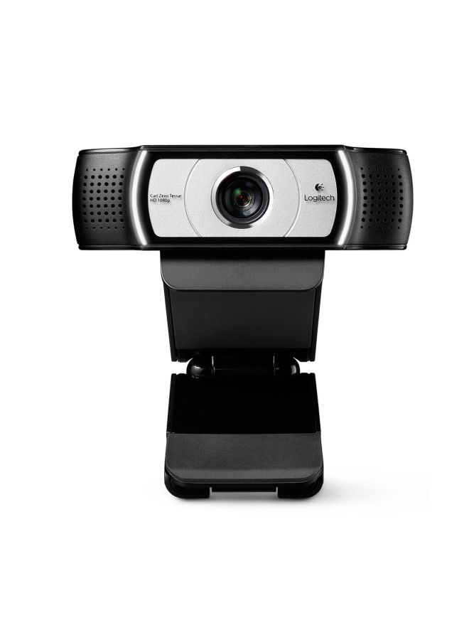 Compare C930e Webcam Ultra Wide Angle Black at KSA Price