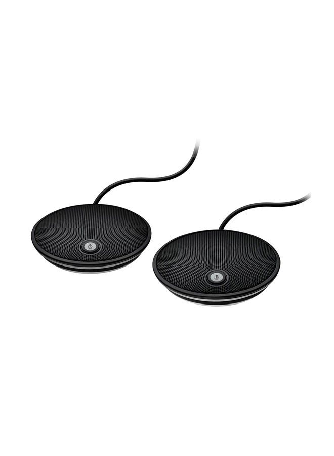Compare Group Expansion Microphones  Business Series Black at KSA Price