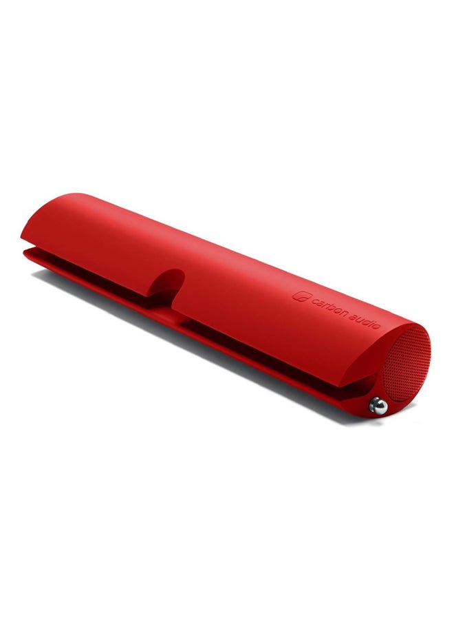 Compare Wireless Bluetooth Speaker Red at KSA Price