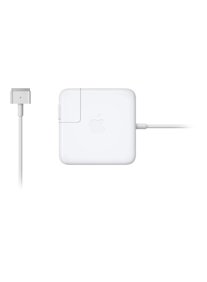 Compare MagSafe 2 Power Adapter 85W White at KSA Price