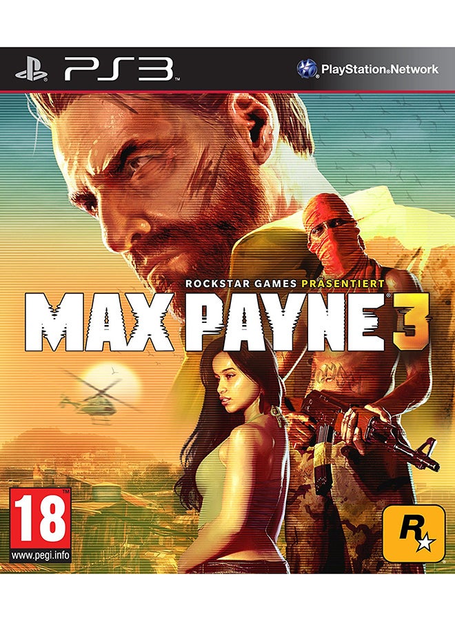 Compare Max Payne 3  PlayStation 3  PlayStation 3 PS3 at KSA Price