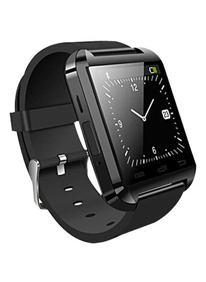 Compare U8 PLUS Bluetooth Smartwatch Black at KSA Price