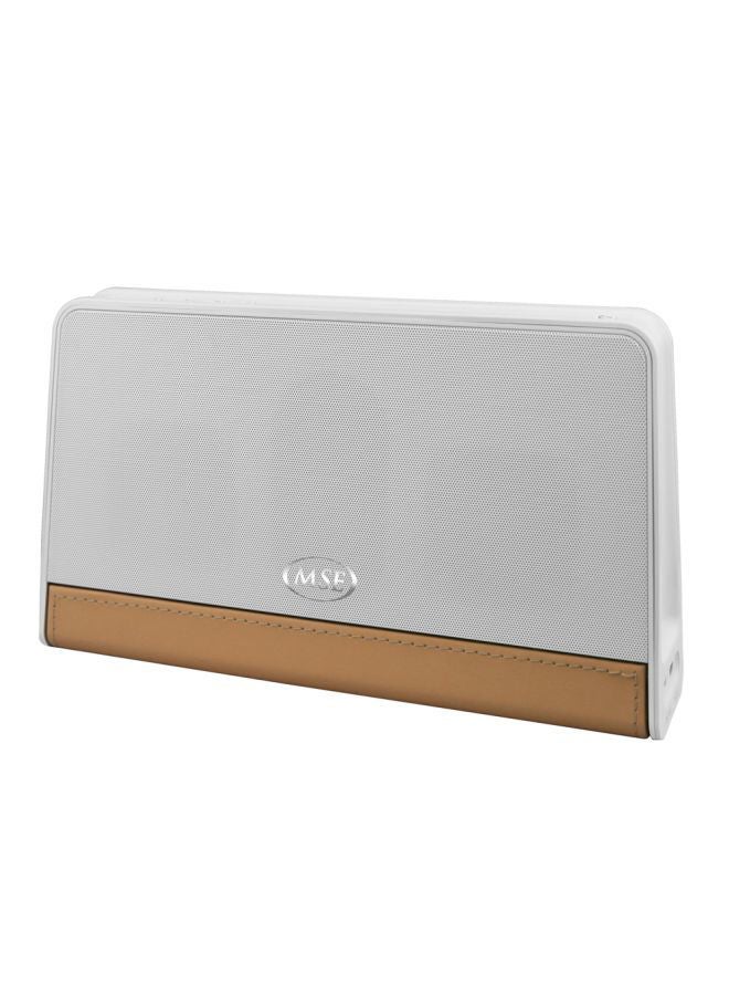 Compare Soundwave NFC Speaker Brown at KSA Price