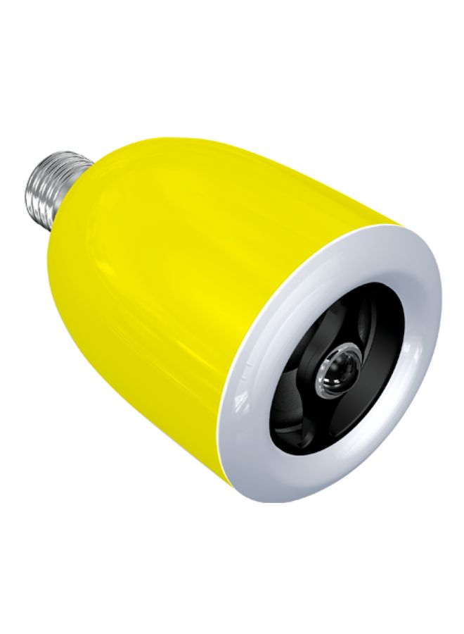 Compare Lumisource Bluetooth Speaker Bulb WhiteYellow at KSA Price