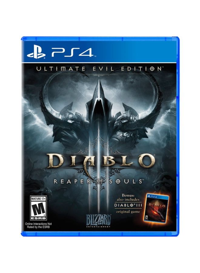 Diablo III Ultimate- (Intl Version) - role_playing…