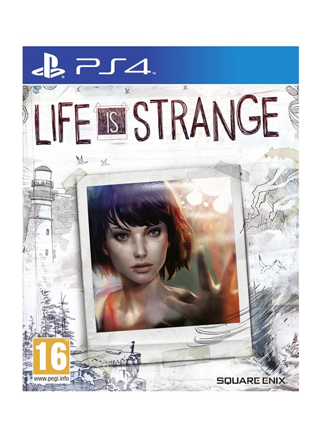 Life Is Strange (Intl Version) - PlayStation…