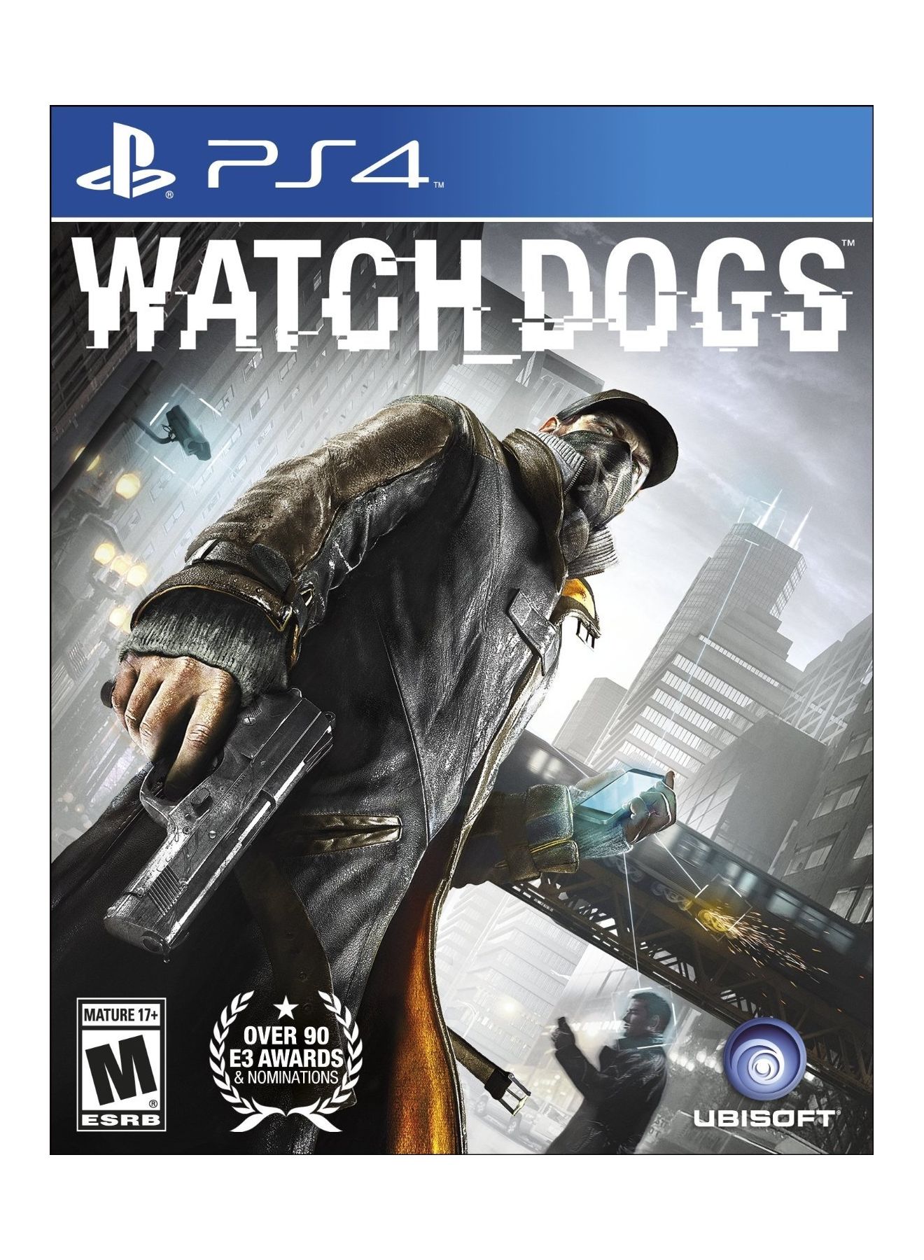 Watch Dogs (Intl Version) - Adventure - PlayStation…
