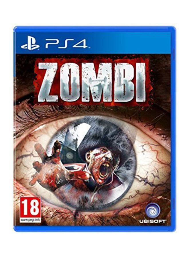 Compare Zombi Intl Version  Action & Shooter  PlayStation 4 PS4 at KSA Price