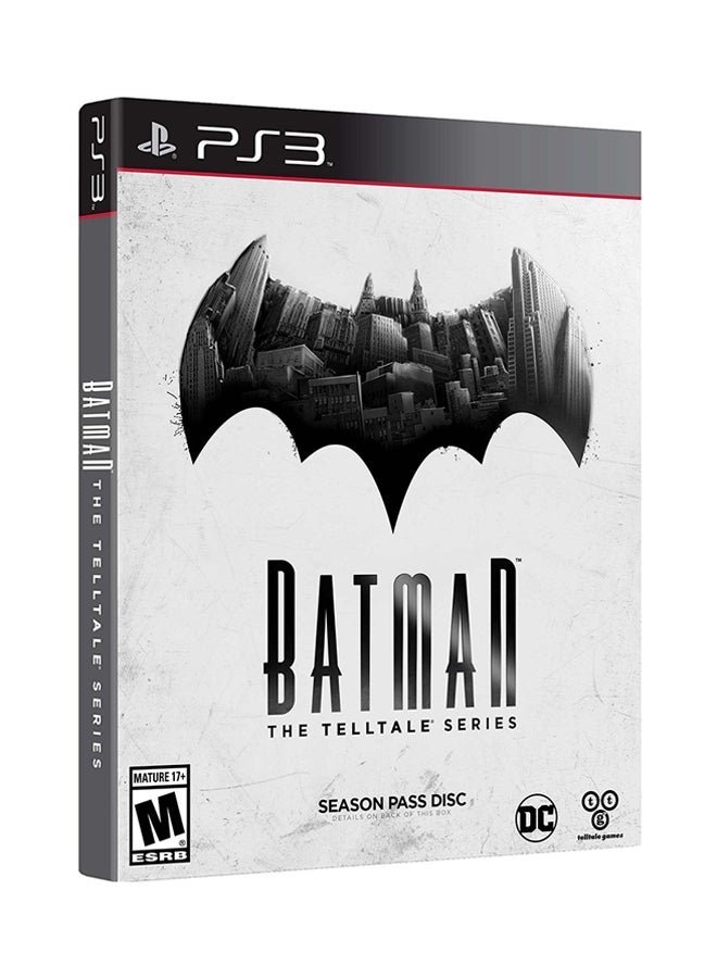 Batman the Telltale Series (Intl Version) -…