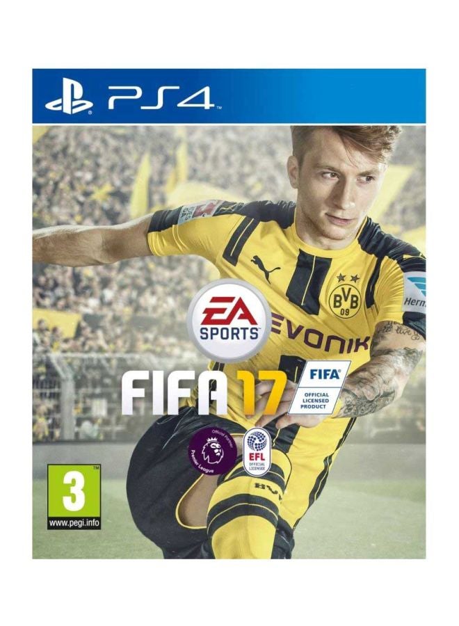 FIFA 17 (Intl Version) - Sports - PlayStation…