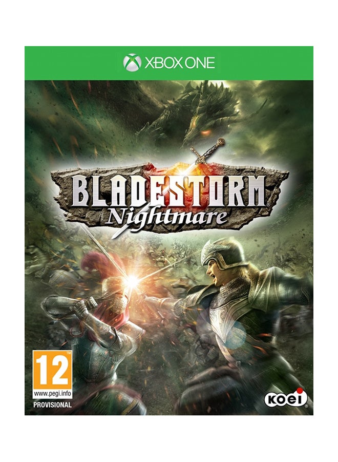 Compare Bladestorm Nightmare Action Shooting Game Intl Version  Action & Shooter  Xbox One at KSA Price