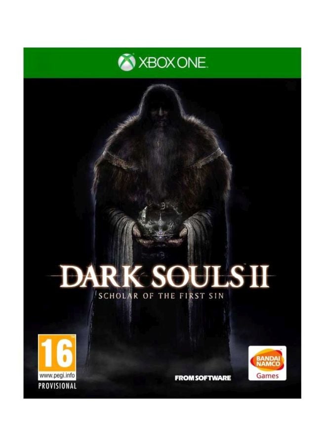 Compare Dark Souls II: Scholar of the First Sin  action_shooter  xbox_one at KSA Price