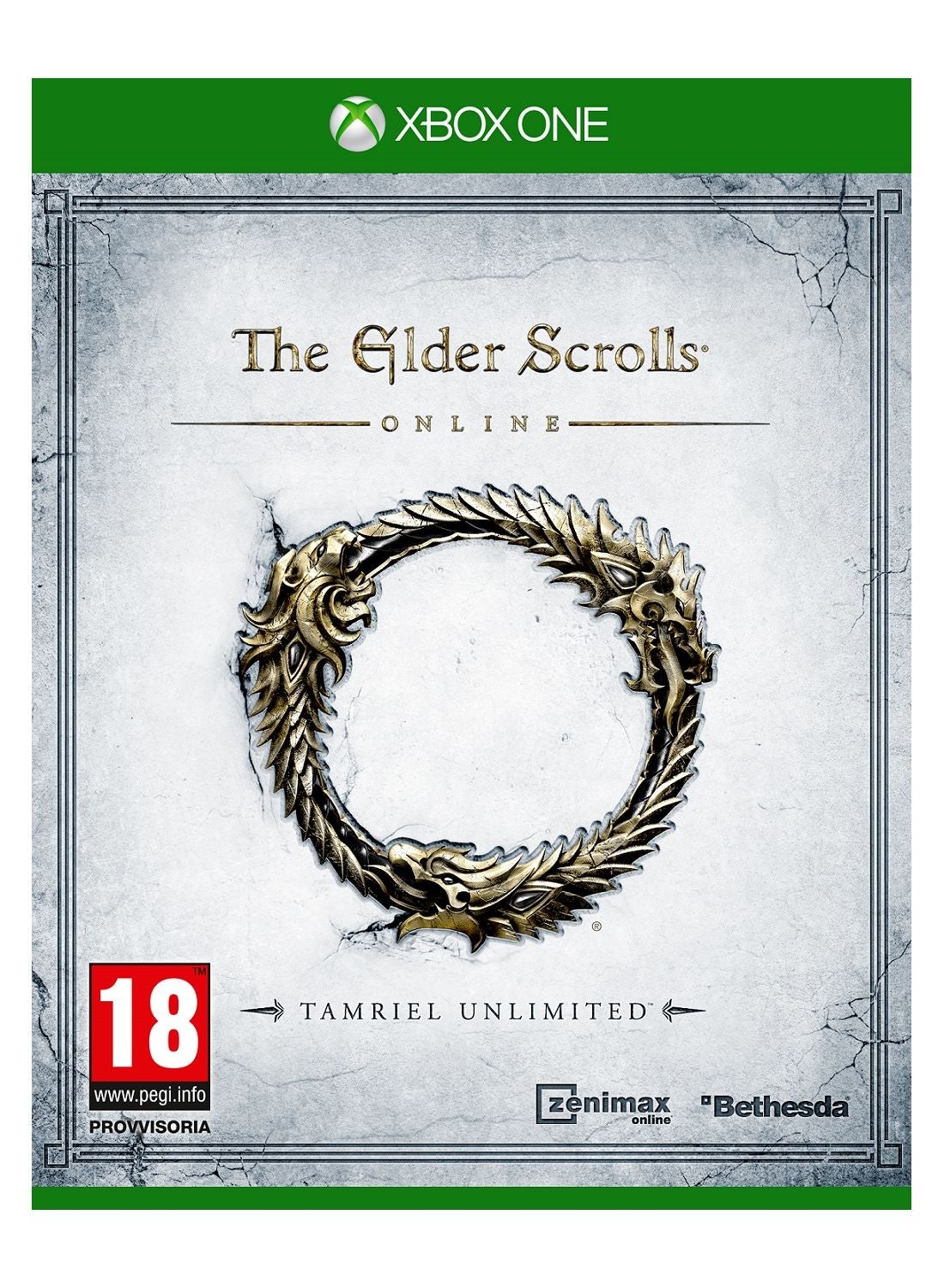 Compare The Elder Scrolls Online Tamriel Unlimited Role Playing Intl Version  role_playing  xbox_one at KSA Price