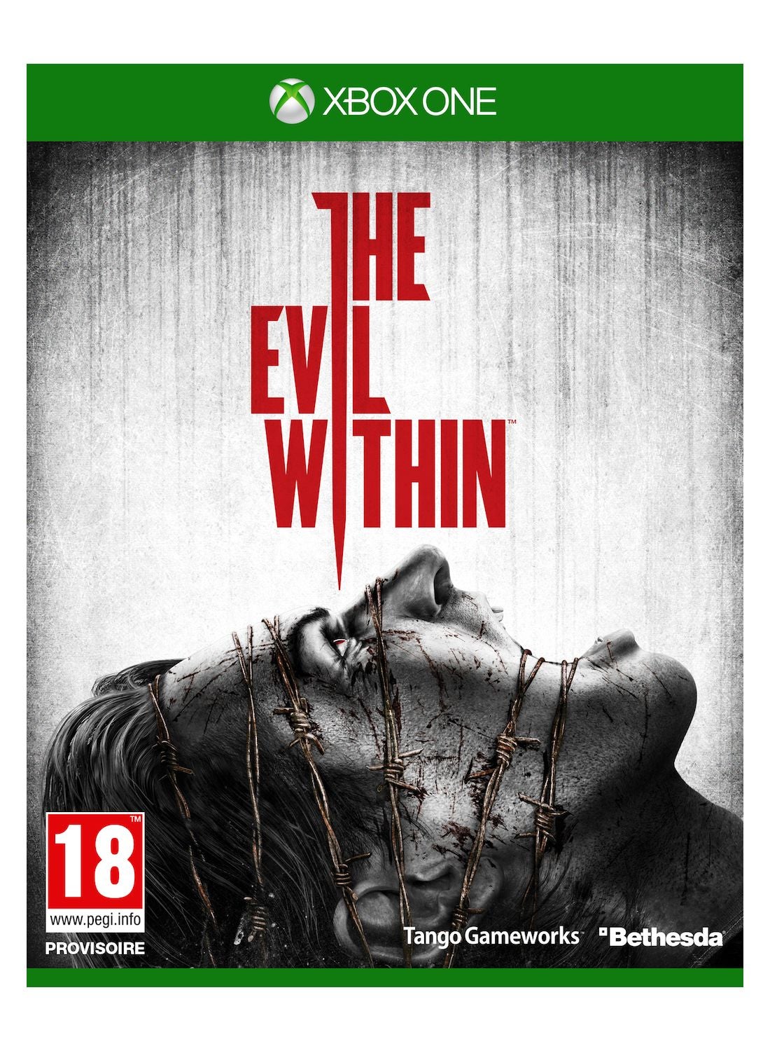 Compare The Evil Within  Xbox One  Xbox One at KSA Price