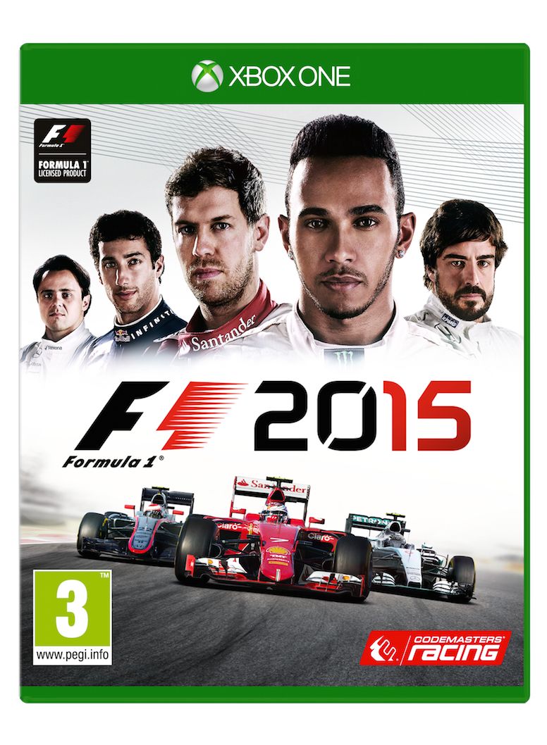 Compare F1 2015 Intl Version  xbox_one at KSA Price