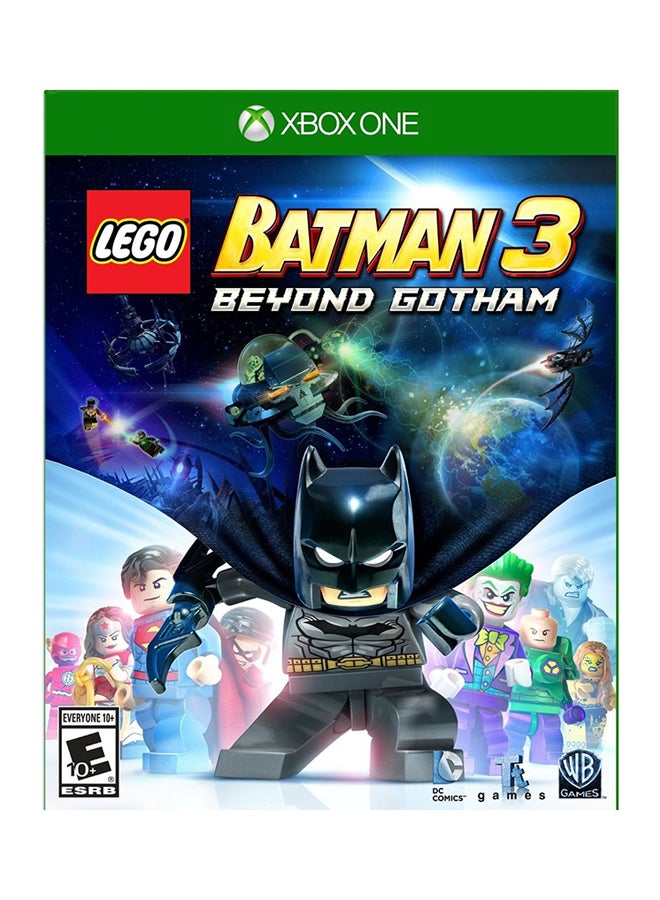 Compare LEGO Batman 3 Beyond Gotham Intl Version  xbox_one at KSA Price