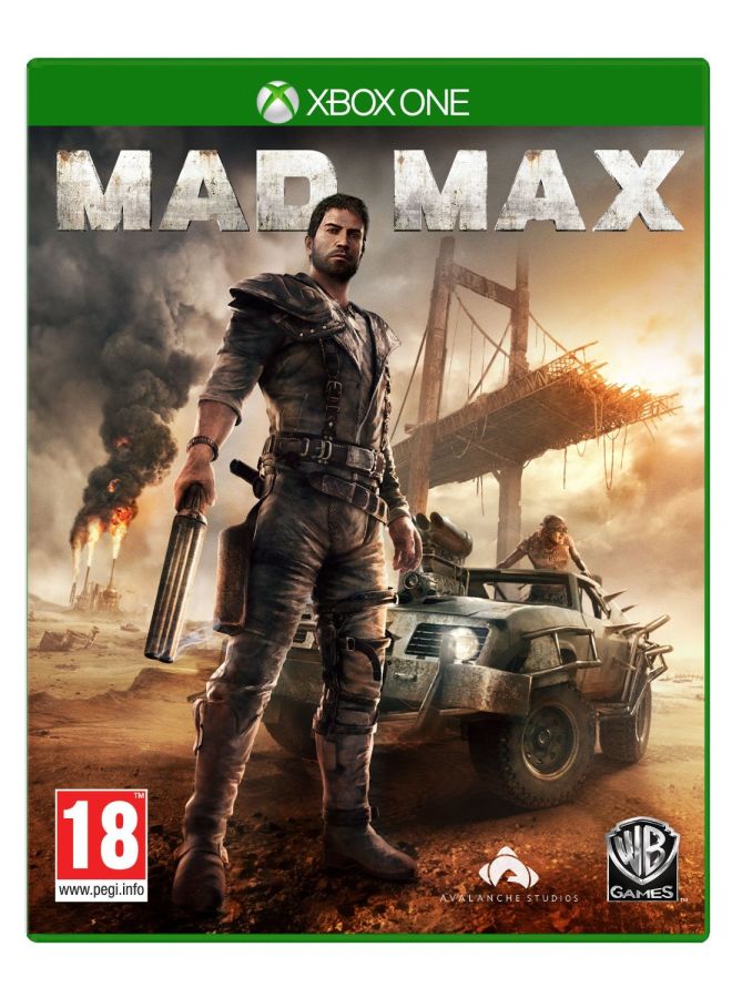 Compare Mad Max  adventure  xbox_one at KSA Price