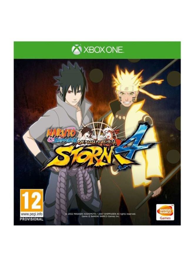 Naruto Shippuden: Ultimate Ninja Storm 4 (Intl…