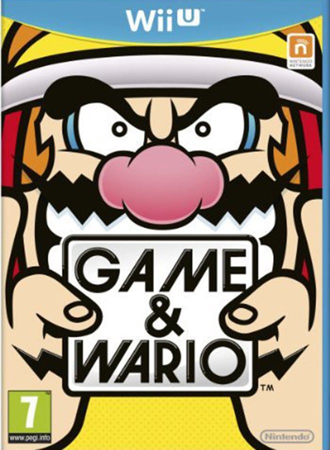 Compare Game And Wario  Intl Version  Nintendo Wii U at KSA Price