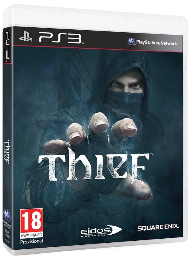 Compare Thief Intl Version  PlayStation 3 PS3 at KSA Price