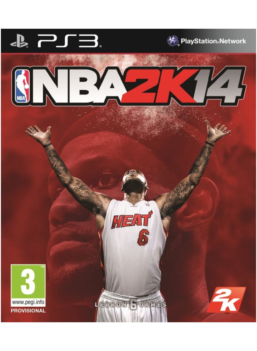 NBA 2K14 (Intl Version) - Sports - PlayStation…