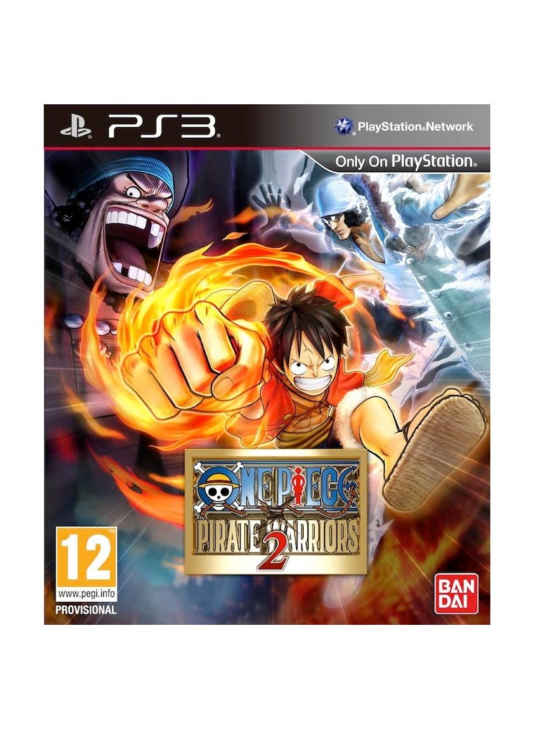 One Piece: Pirate Warriors 2 (Intl Version)…