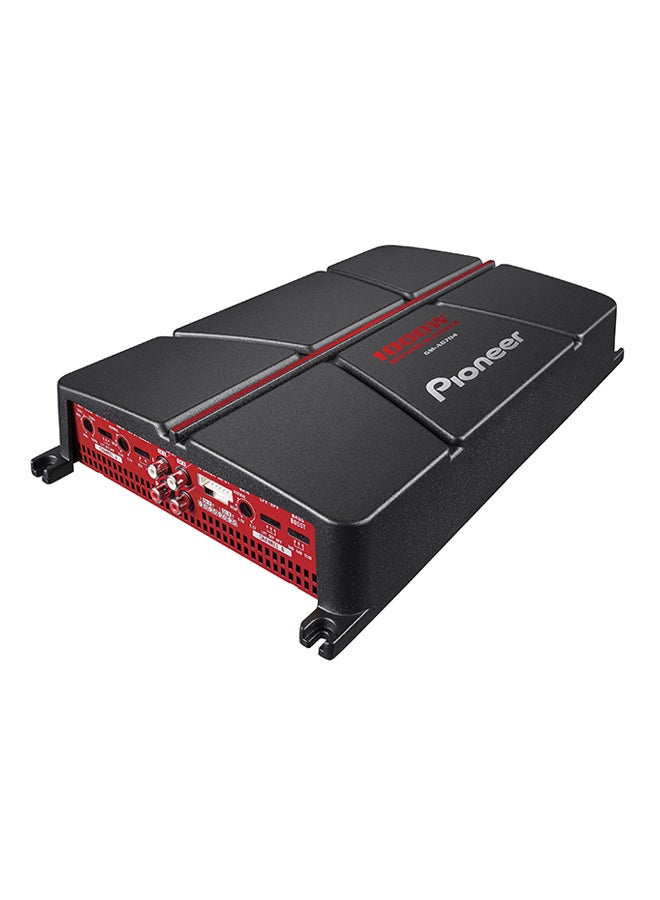 4 Channel Car Amplifier RMS x 4 GM-A6704