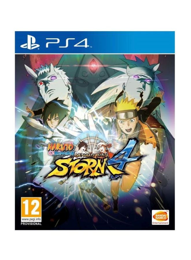 Naruto Shippuden: Ultimate Ninja Storm 4 (Intl…