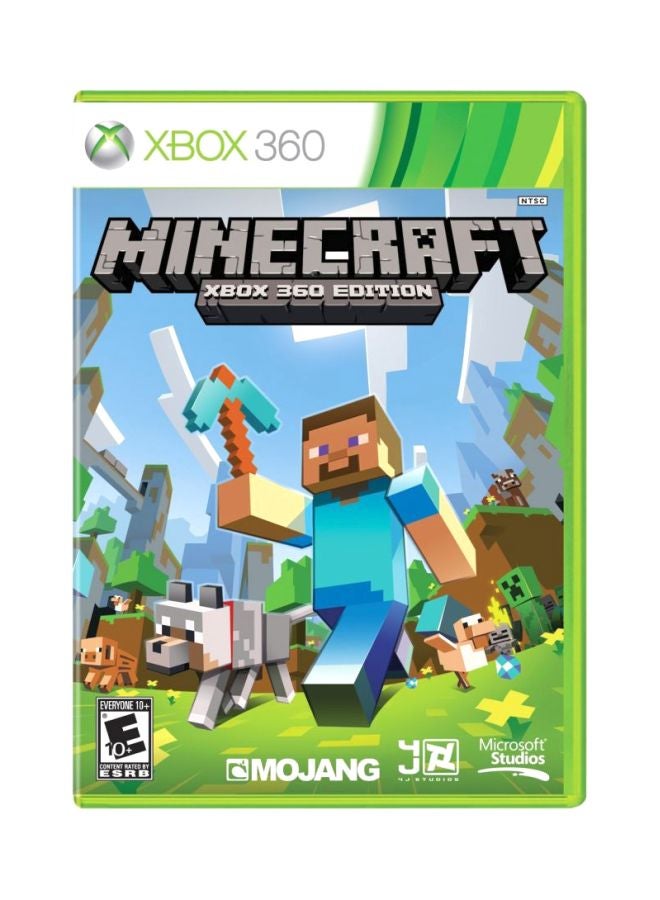 Compare Minecraft  Edition  adventure  xbox_360 at KSA Price