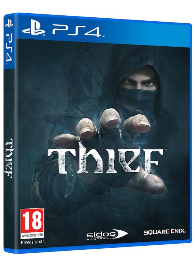 Compare Thief Intl Version  playstation_4_ps4 at KSA Price
