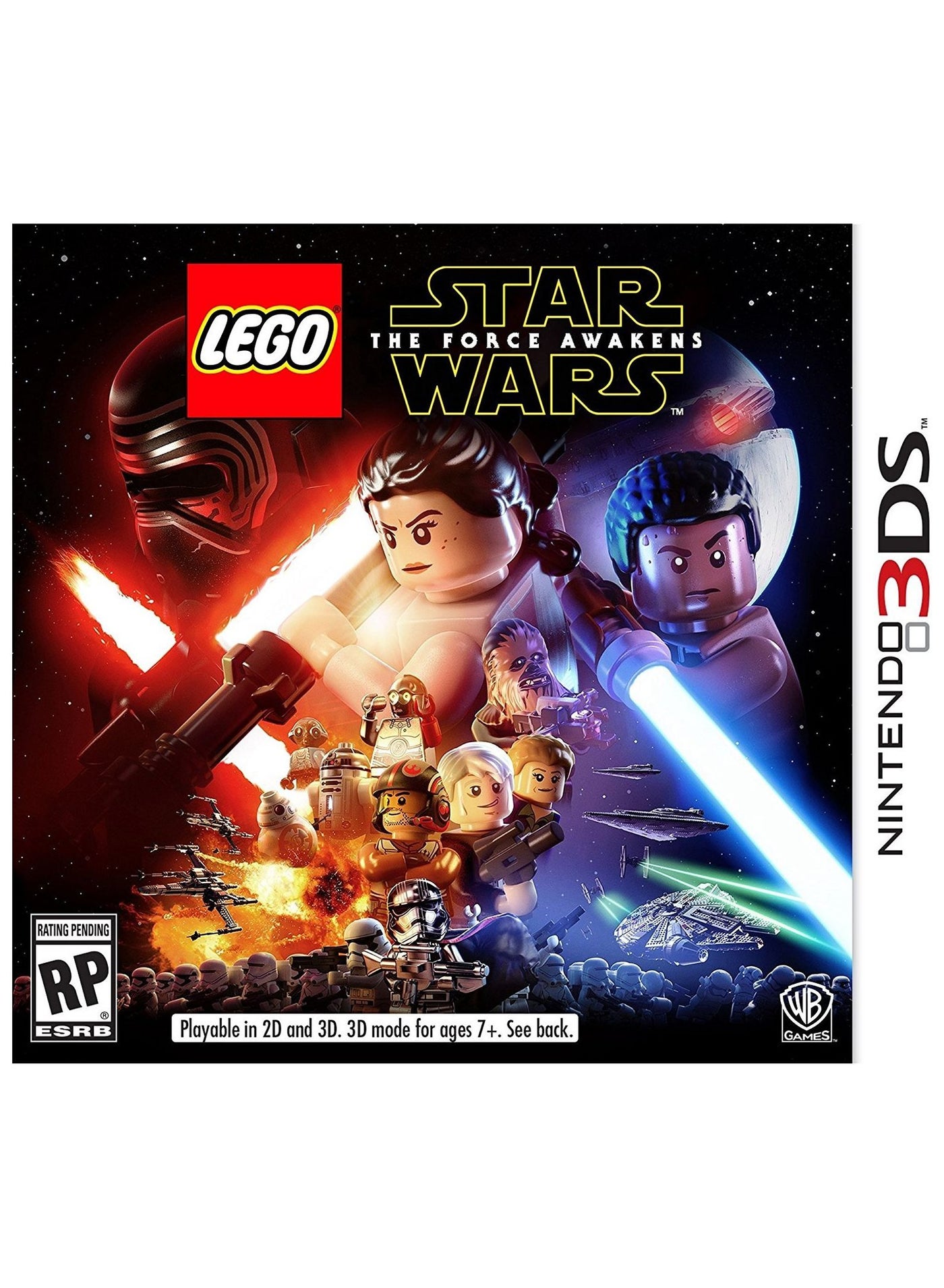 Lego Star Wars The Force Awakens - Nintendo…