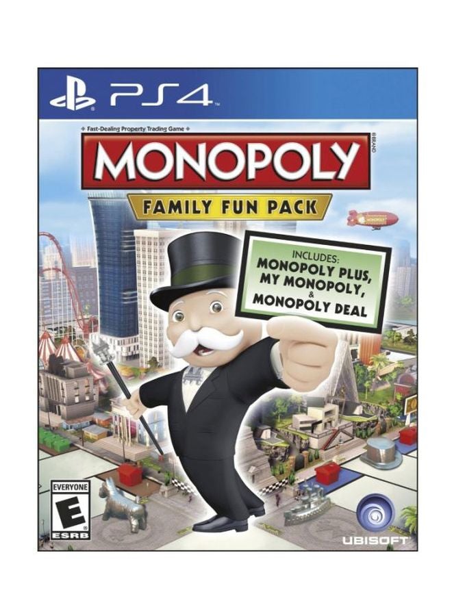Compare Monopoly Intl Version  PlayStation 4 PS4 at KSA Price