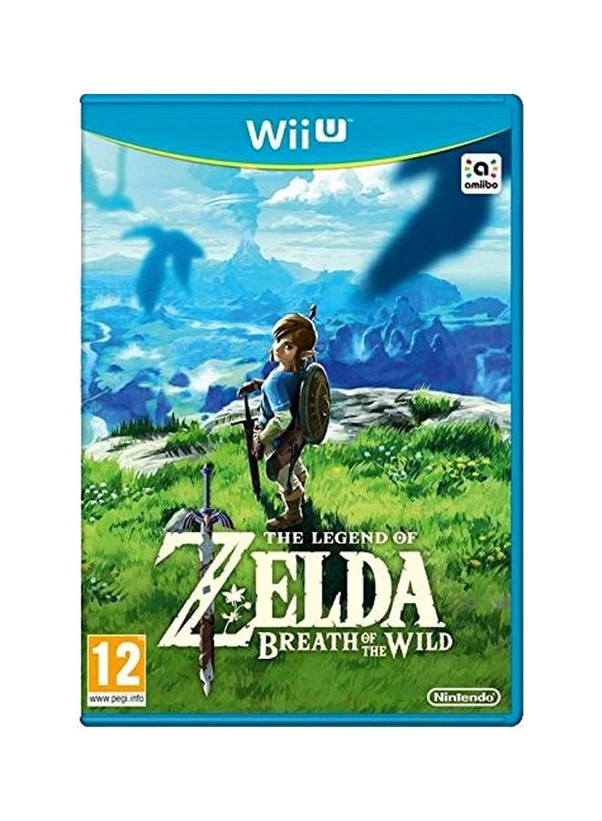 The Legend of Zelda: Breath of the Wild…