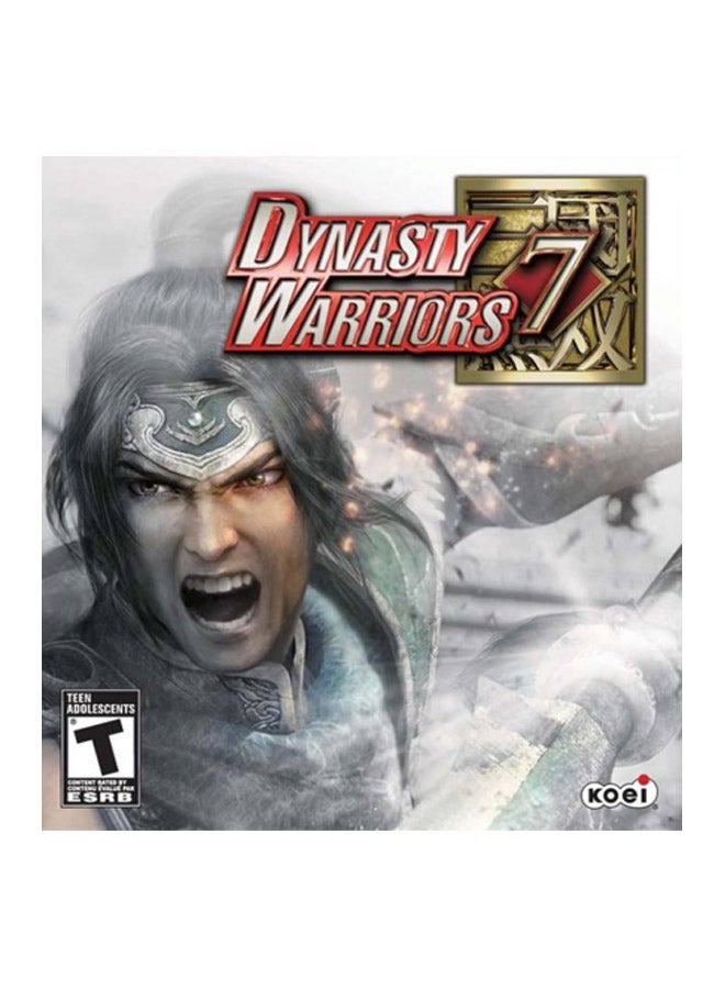 Compare Dynasty Warrior 7 Intl Version  PlayStation 3 PS3 at KSA Price
