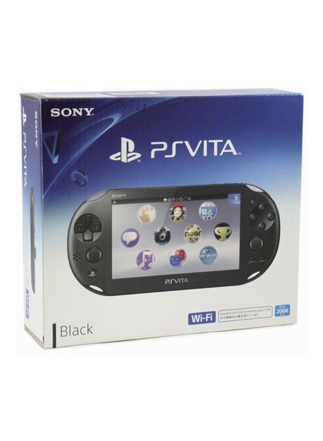 Compare PlayStation Vita Console WiFi at KSA Price