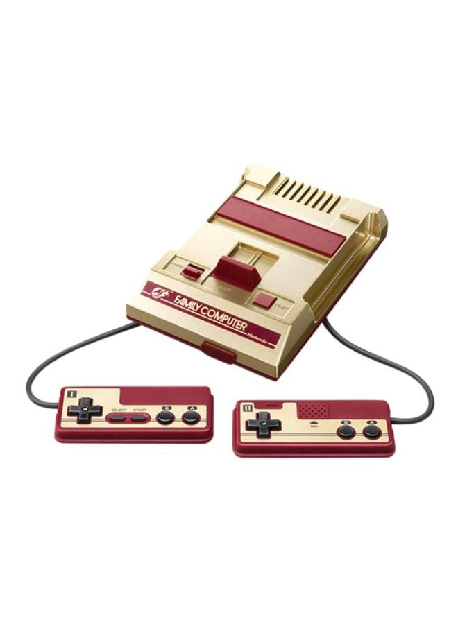 Compare Classic Mini Family Computer System Console  BeigeRed at KSA Price