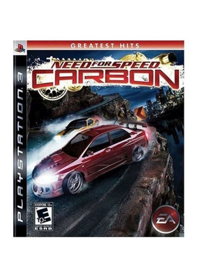 Need For Speed Carbon (Intl Version) - Racing…