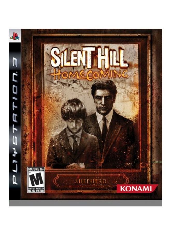 Compare Silent Hill Homecoming  playstation_3_ps3 at KSA Price