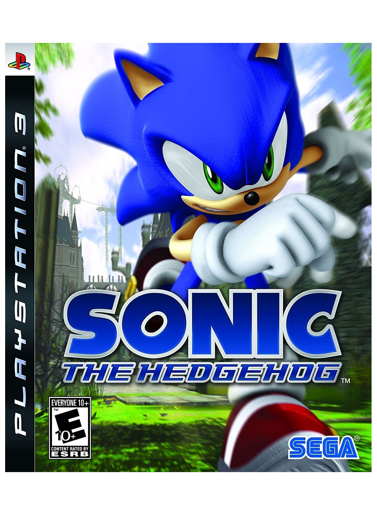 Compare Sonic the Hedgehog Intl Version  playstation_3_ps3 at KSA Price