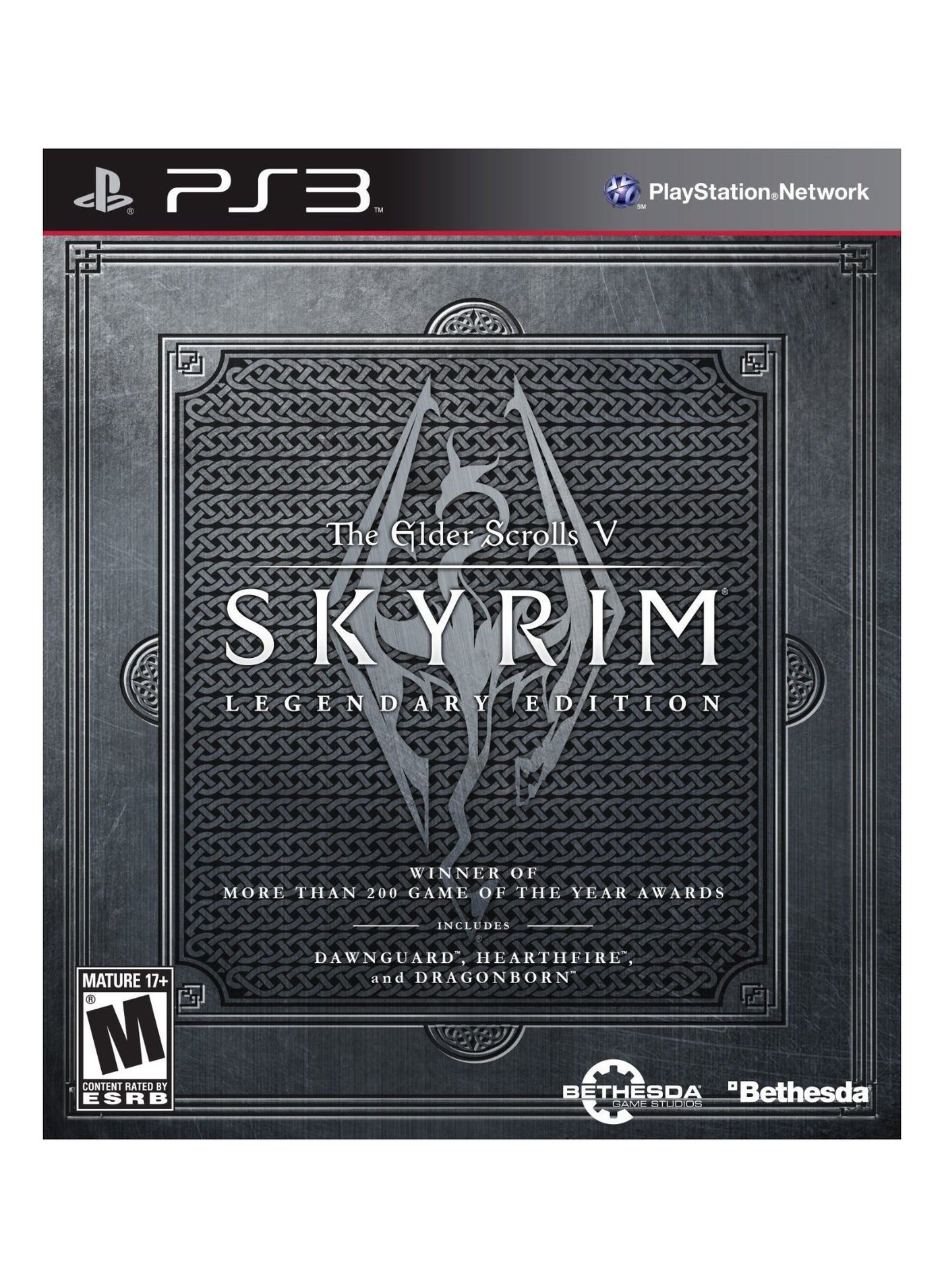 Compare The Elder Scrolls V: Skyrim  Intl Version  PlayStation 3 PS3 at KSA Price