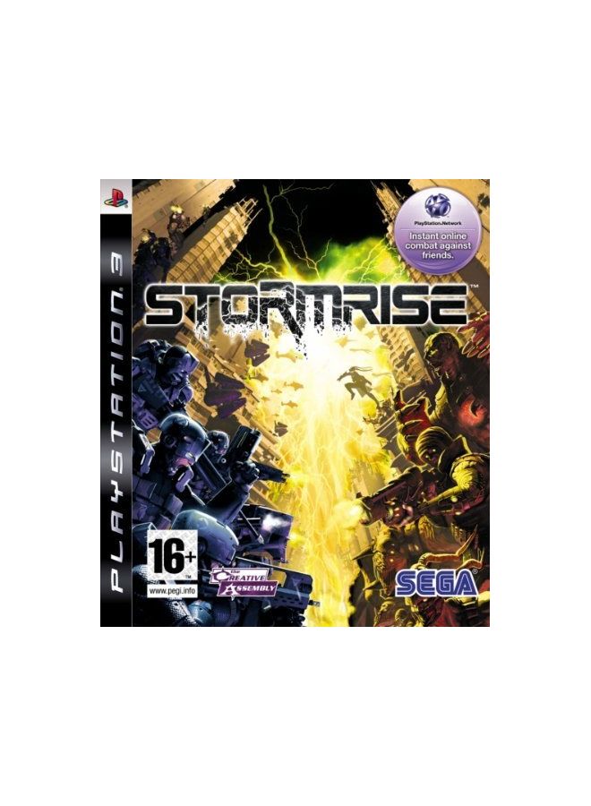 Compare Stormrise  Action  PlayStation 3  PlayStation 3 PS3 at KSA Price